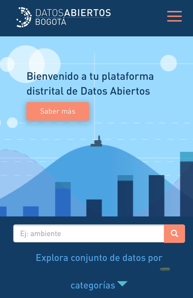 ConsejeriaTIC's tweet photo. #DiaDeLosDatosAbiertos
#PasalaVoz 📣
La Alcaldía de @Bogota tiene dispuesta una plataforma con 1.145 conjuntos de #Datos provenientes de 55 entidades distritales para que los bogotanos los usen, los analicen y los aprovechen.
#Datosparatransformar.
El futuro es de los #Datos https://t.co/a3oGCxq9UX