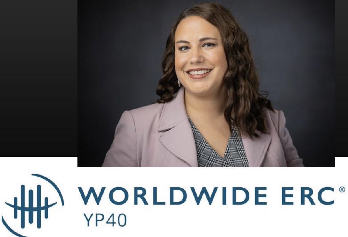 mwiedd's tweet photo. I am honored and excited to announce that I have joined the @WorldwideERC YP40 Committee! 

I can't wait to take the mobility industry to the next level amongst this group of young professionals! 

"This is just the beginning." #YP40 #GlobalMobility #PropellingMobility https://t.co/ahOY9CiUnP