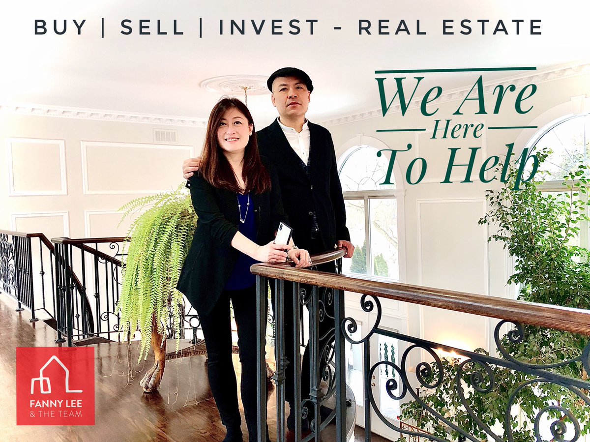 homefood_ca's tweet photo. The #RealEstate season has arrived. Buy, Sell or Invest in #Toronto Area properties? #WeAreHereToHelp.

#Toronto #YorkRegion #RealEstateBroker #FullServices #FannyLeeTeam #ExistingHome #NewHome #OwnHomes #GrowWealth #PassItOn #一切從家開始

@fannylee_ca https://t.co/tbm8WRP8DH
