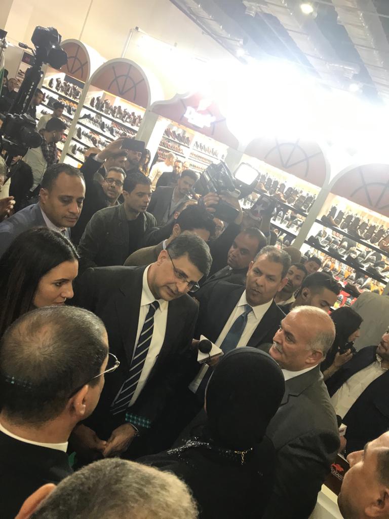 ITACairo's tweet photo. Fiera internazionale Interleather Il Cairo 6-8 marzo 2020. Punto Italia #itacairo #aics con #assomac #Kymera #macsenior #pajusco #ciucani https://t.co/wRNMvDuh5W