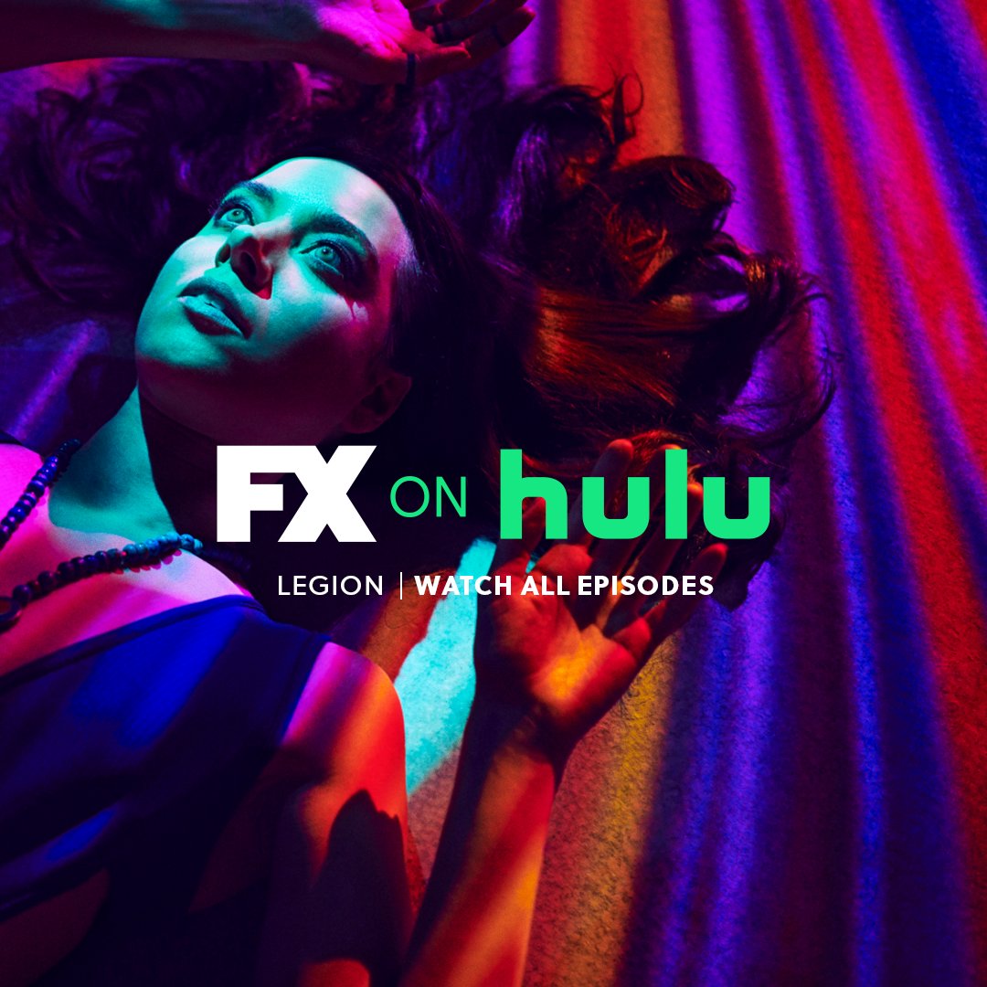 Legion (2017) - FX & Hulu Series - Where To Watch