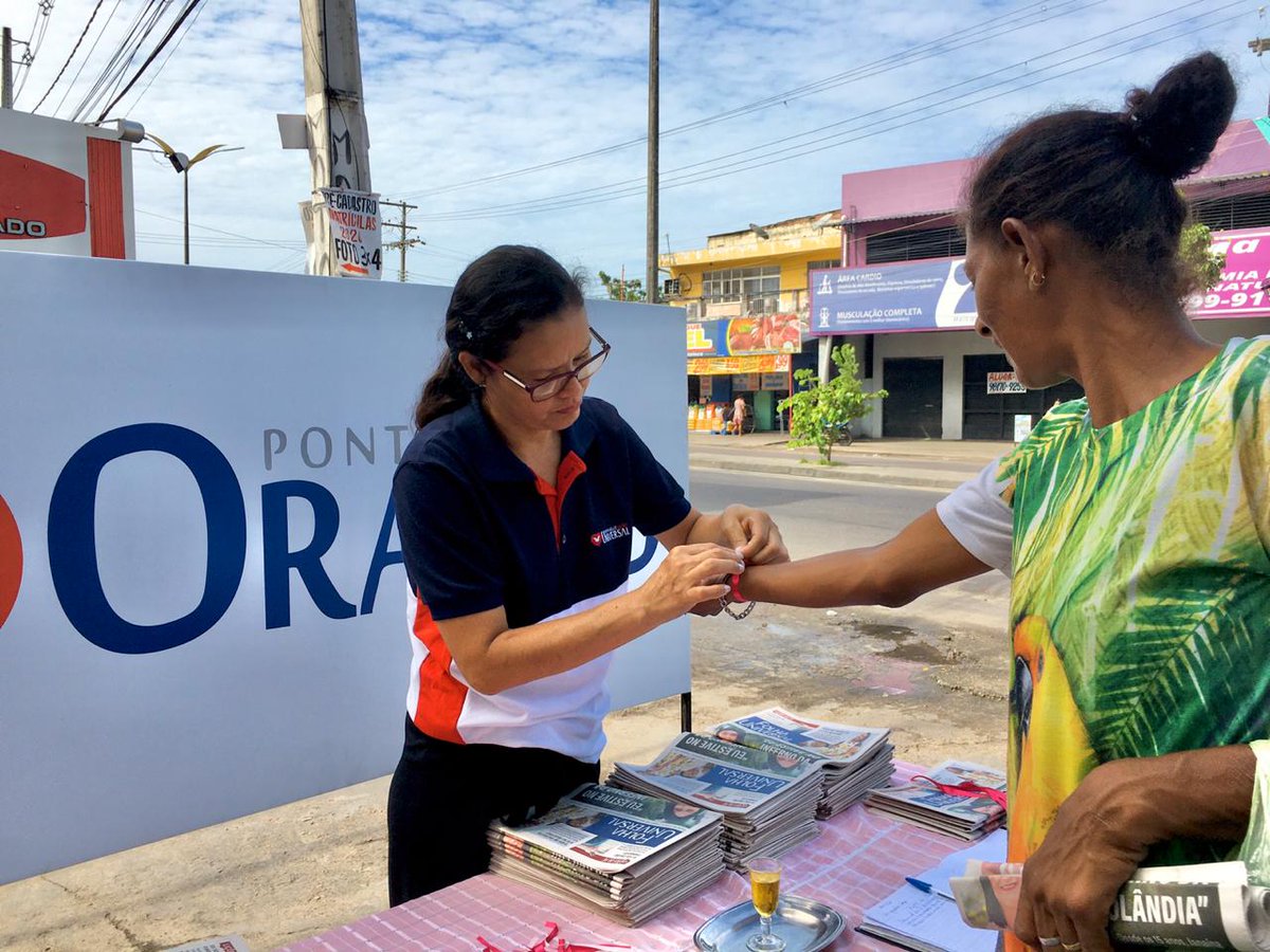 evg_amazonas's tweet photo. Neste sábado (07) foi realizado o Ponto de Oração nos bairros da cidade de Manaus, acompanhe fotos de como foi o trabalho dos voluntários da evangelização! @bpzangarini
#evguniversal #evgam #universal #iurd # #pontodeoracao #manaus #amazonas https://t.co/Oc6RfS8viD