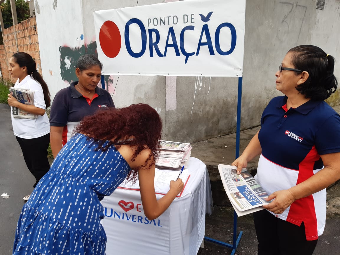 evg_amazonas's tweet photo. Neste sábado (07) foi realizado o Ponto de Oração nos bairros da cidade de Manaus, acompanhe fotos de como foi o trabalho dos voluntários da evangelização! @bpzangarini
#evguniversal #evgam #universal #iurd # #pontodeoracao #manaus #amazonas https://t.co/Oc6RfS8viD