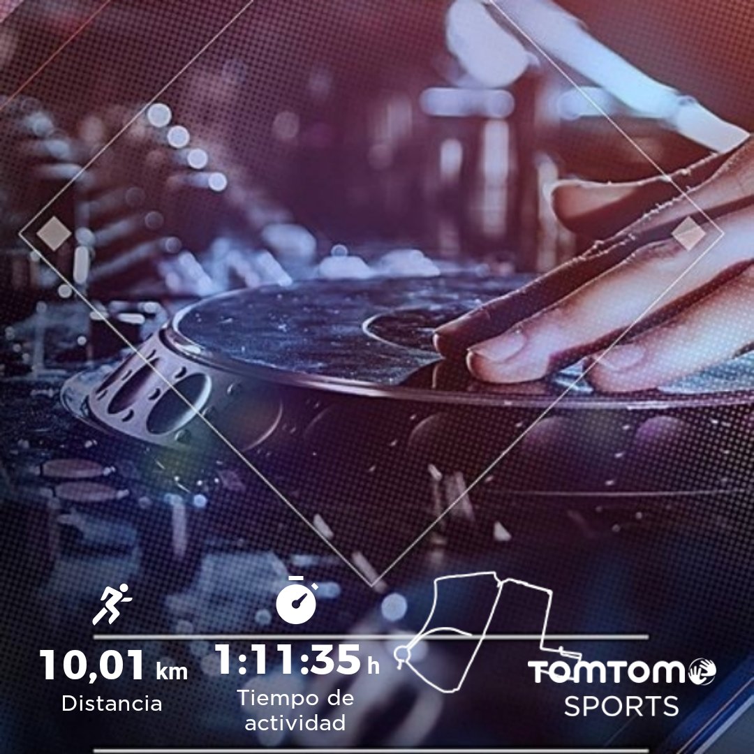 fenix18000's tweet photo. Mis primeros 10k desde hace un tiempo, lentos pero muy cómodos y con una mañana nublada excelente, vamos recuperando ritmo y rodilla.
Saludos y bendiciones. #OnlyRun @ComuniRunners #YoElegiCorrer https://t.co/Bzr7M1NXBr
