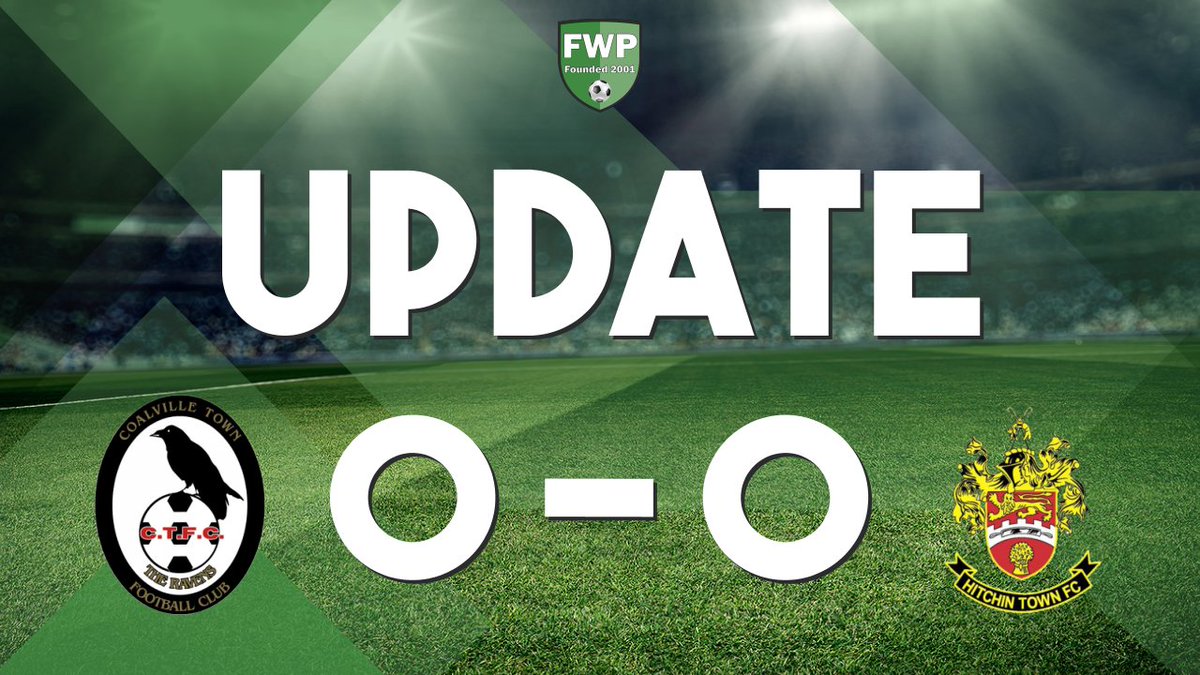 FWP Coalville Town tweet media