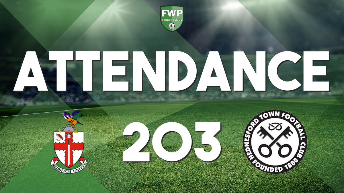 FWP Redditch United tweet media