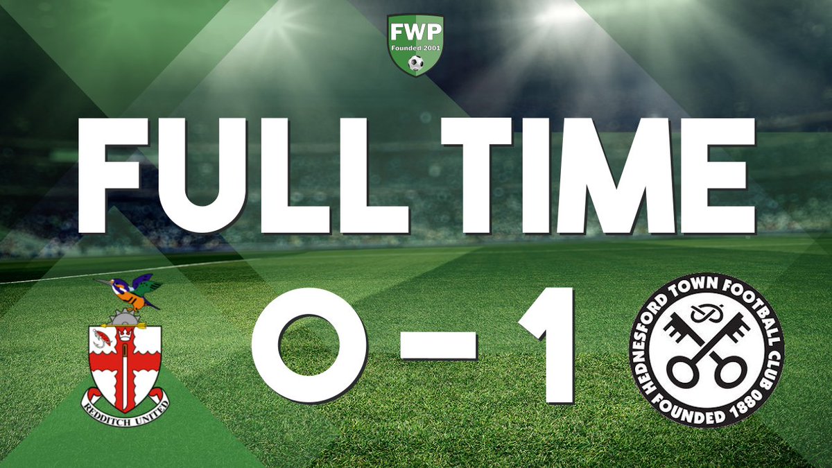FWP Redditch United tweet media