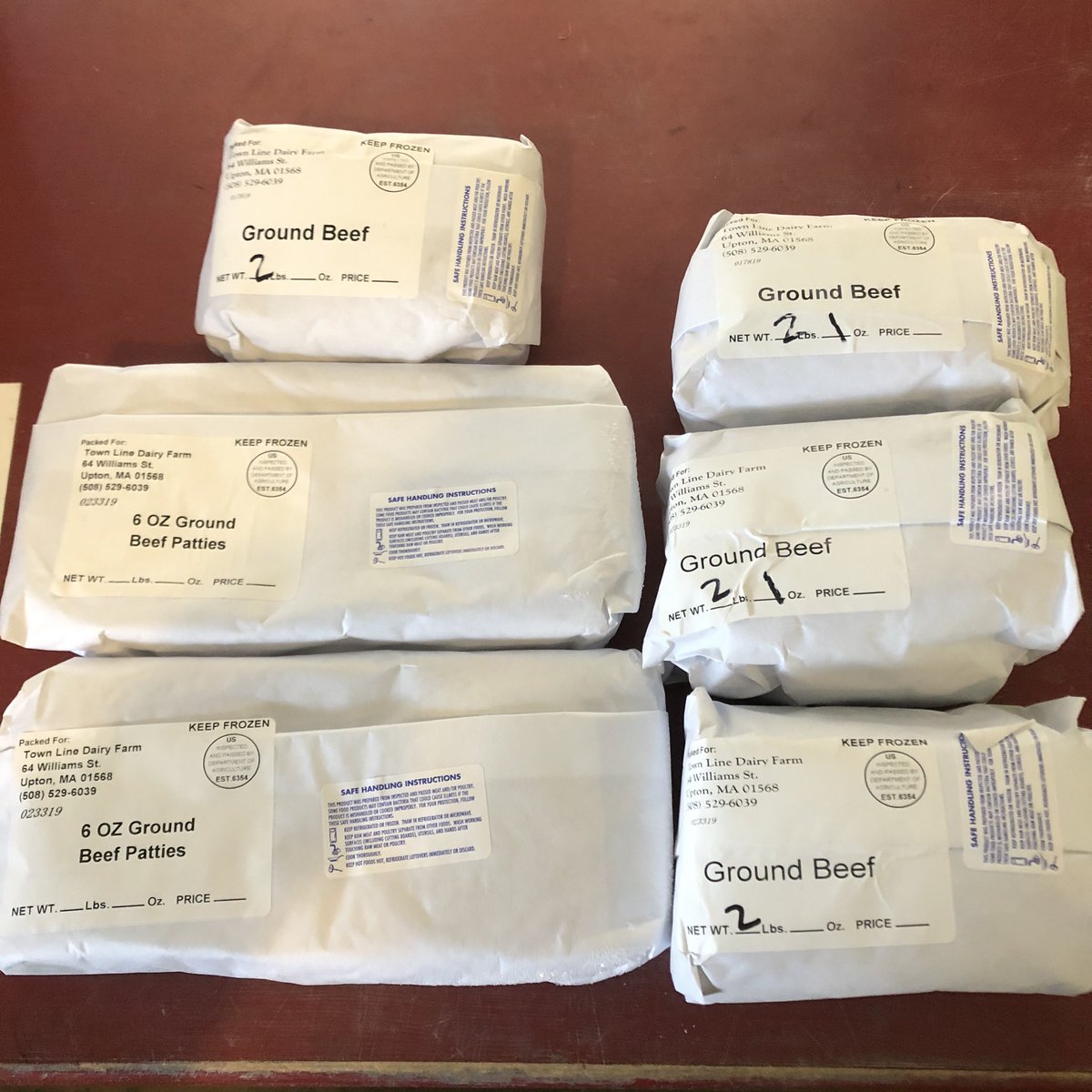 Town Line Dairy tweet media