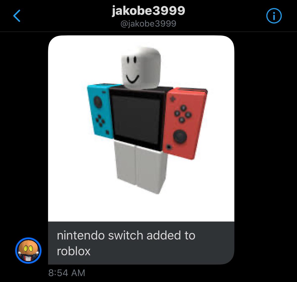 Roblox On The Switch