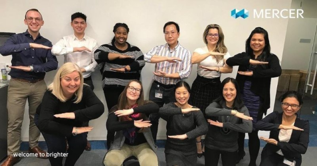 bethdaniher's tweet photo. With #IWD2020 approaching, let’s celebrate those making strides toward gender equality and ending discrimination in the workplace and society, and commit to doing more for future generations #EachforEqual https://t.co/NKP4Lh8JKR https://t.co/aULOBN4CYs