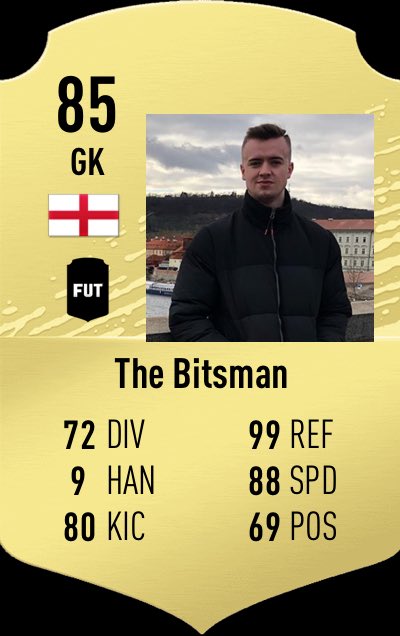 ItWigan's tweet photo. Fun Fact - a man who cannot resist his ex mrs on a night out which is just as bad as his handling skills. https://t.co/Pxeq4YINNd