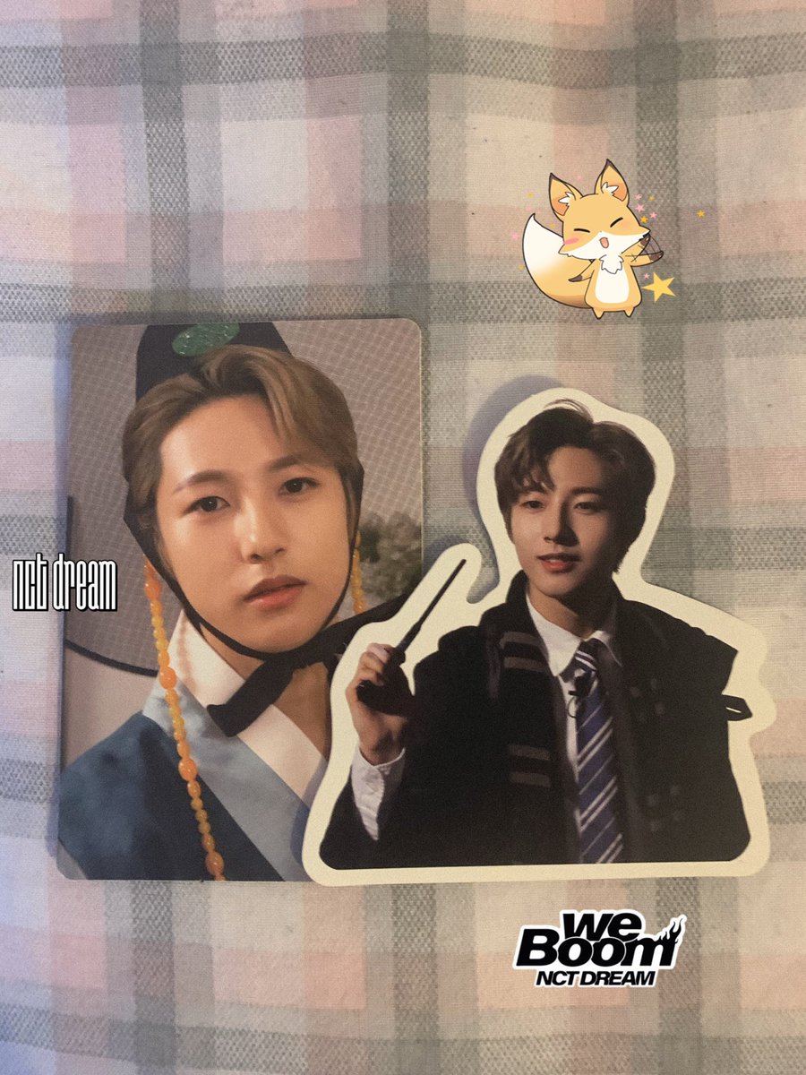 pixiernjun's tweet photo. RENJUN BIRTHDAY GIVEAWAY- worldwide 🌎
- 3 winners!
-all items official!
enter: 
-like + retweet
-bonus points: comment your fave renjun pic 
- Ends 23rd March ( Renjun’s birthday 💛) 
don’t need to be following but I like making friends :) https://t.co/NGtWLNKMGx
