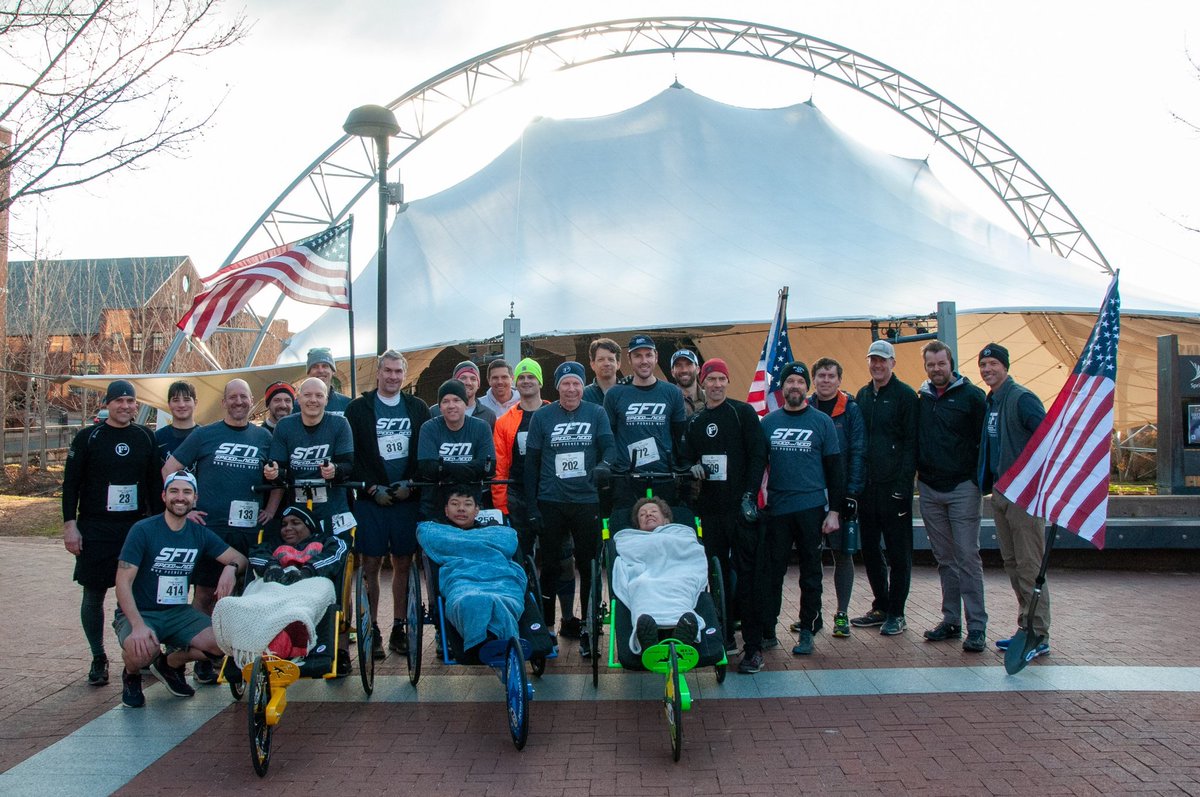 F3CheesyPoof's tweet photo. @F3Nation It's official! @F3SPEEDFORNEED has launched in @F3_Cville!  Great morning supporting  The Haven daytime homeless shelter. Thanks @GypsyFit_F3 for his support in training the PAX and helping with logistics. #f3works #gotsome #whopusheswho https://t.co/yz2uOcax9m