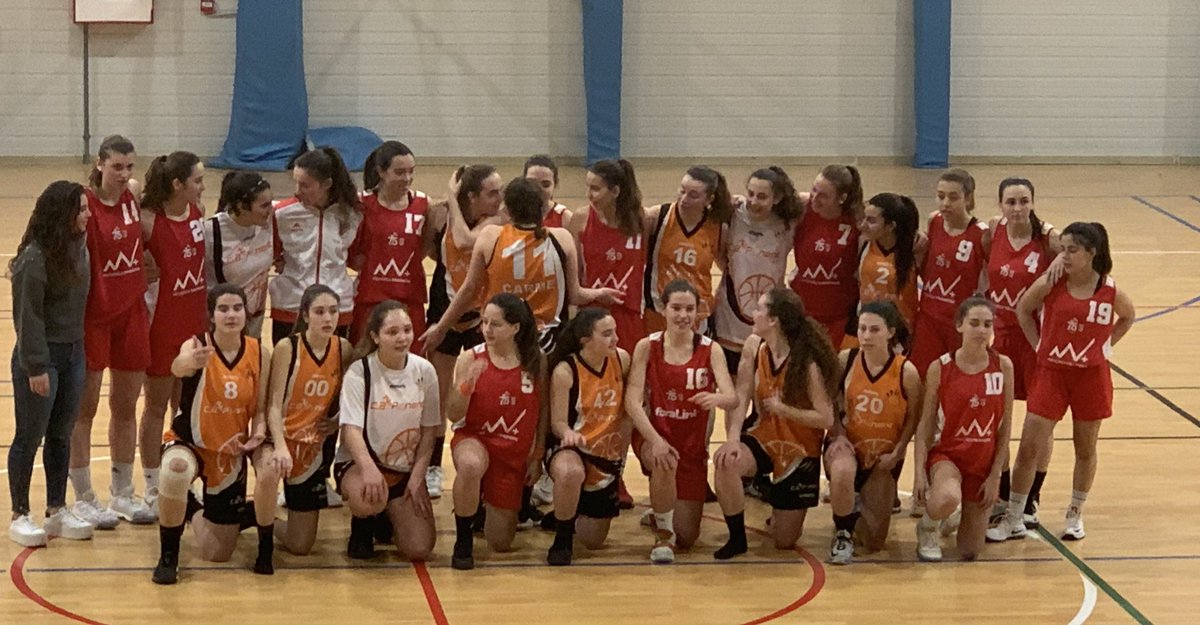 CBPonent's tweet photo. Final de infarto 66-67, la mala suerte y el acierto en los tiros libres del rival, les ha dado la victoria. Es el primer partido que habéis demostrado que ya no existe ese miedo, ha desaparecido y ya no volverá. Muy buen partido chicas.!!!!!Som equip, Som Ponent!!!!@ClubPonent https://t.co/HzTCBTFCGI