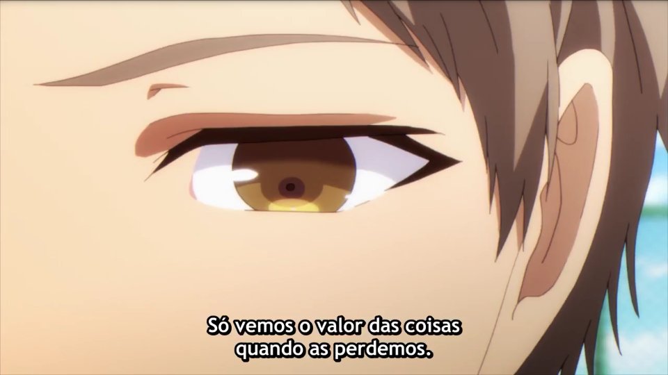 Imágenes de animes tristes