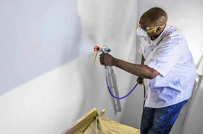 PaintSprayGuide's tweet image. Graco Magnum ProX17 Airless Paint Sprayer Review [17G177] - paintsprayerguide.com/graco-magnum-p… - Used both commercially by professionals the Graco ProX17 is a semiprofessional airless paint sprayer at just the right price point This is our full review