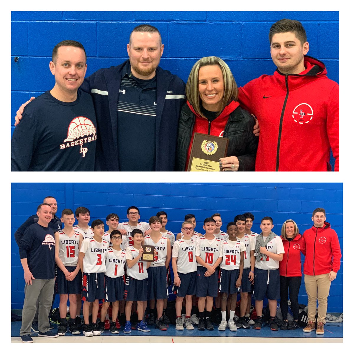 Krystina Lewis tweet media