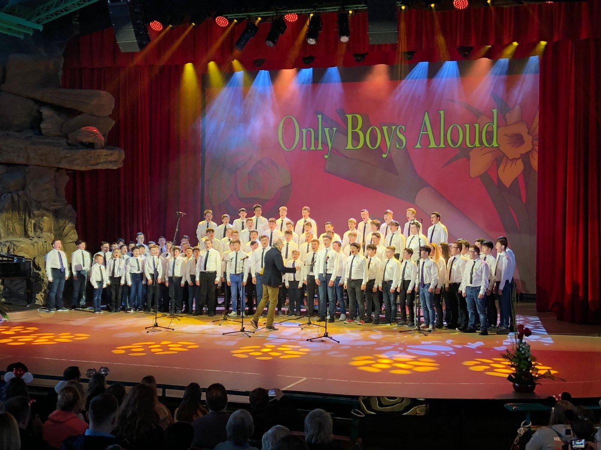 We’ve had an amazing time performing at <a href="/DisneyParis_EN/">Disneyland Paris EN</a> today!