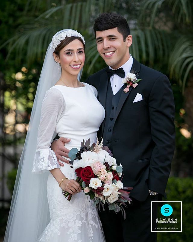 SamsonProfilm's tweet photo. A romantic wedding day with Dana and Eid. https://t.co/9SAMadi89s