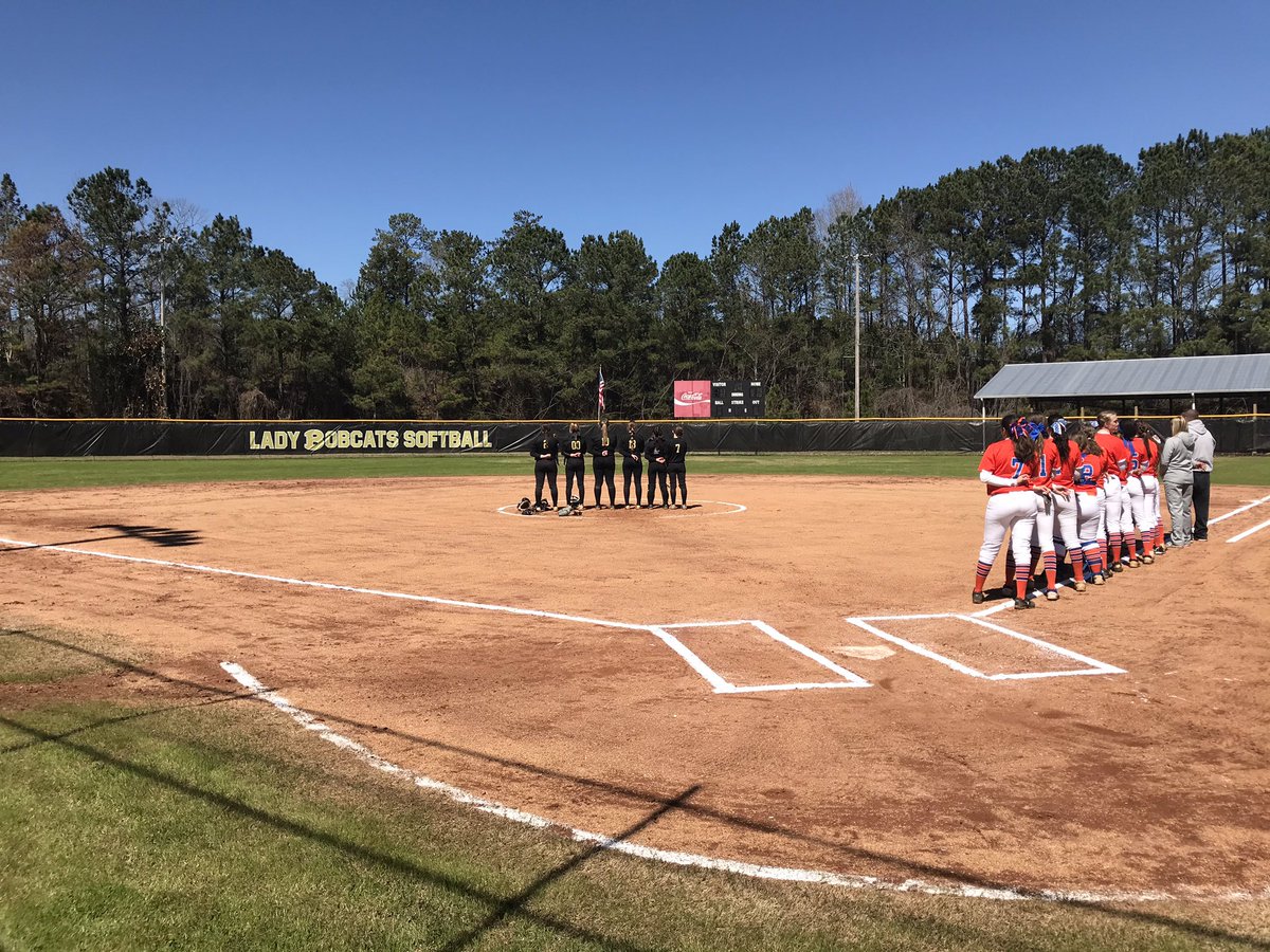 Beulah_Softball's tweet photo. It’s almost game time!
Valley at Beulah https://t.co/rGTKfQvYbz