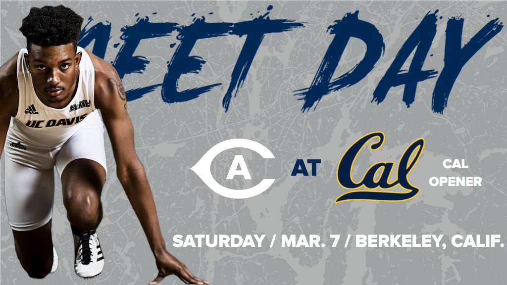 ucdavisxctf's tweet photo. It's go time. 

Cal Opener
📍: Berkeley, Calif. 
🏟️: Edwards Stadium
⏰: https://t.co/EFHlAhqo3M
📋: https://t.co/76S4fJPAF3
📊: https://t.co/NZrc7UlYvg

#GoAgs https://t.co/0dOZ7szxOR