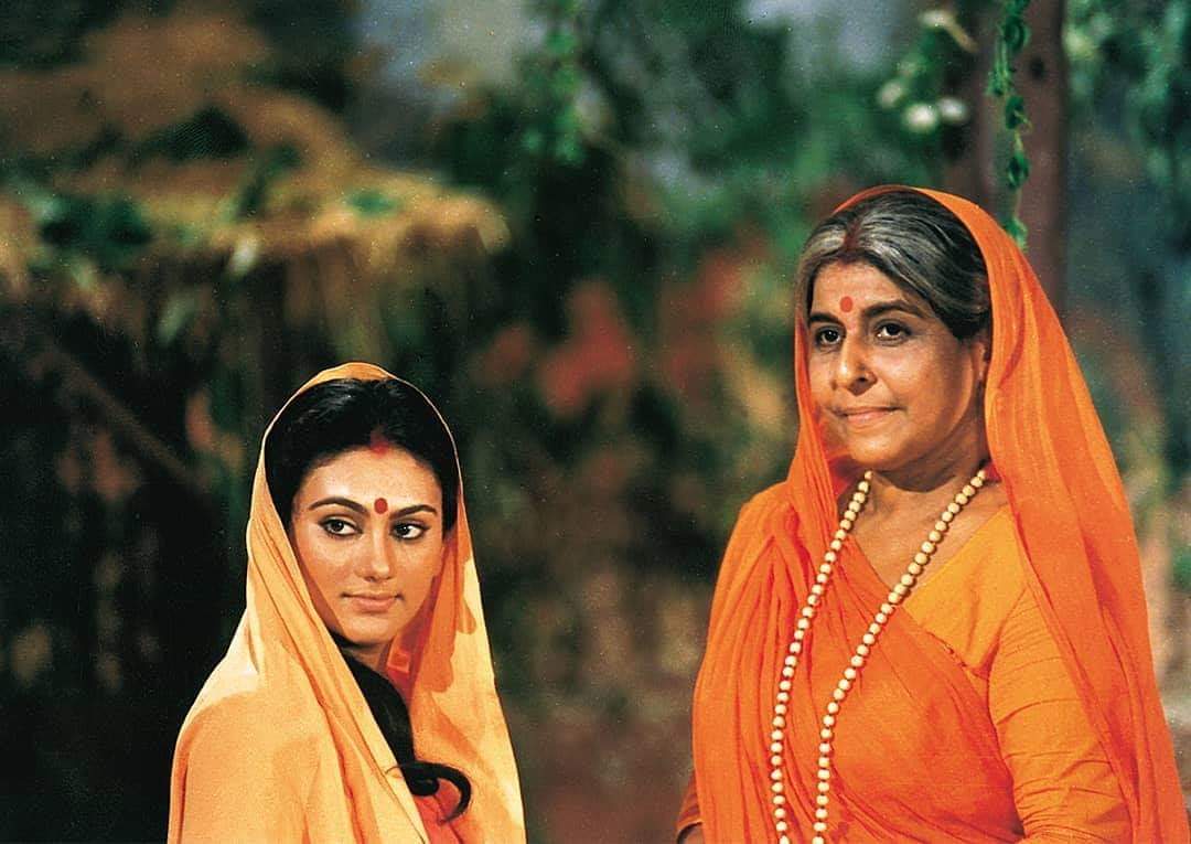 thelawprof's tweet photo. Thanks to Ramanand Sagar and all these actors who made Ramayan and contributed towards revival of Dharma in the society.
#JaiShriRam
#33YearsOfRamayan https://t.co/Zuu8enNWKC