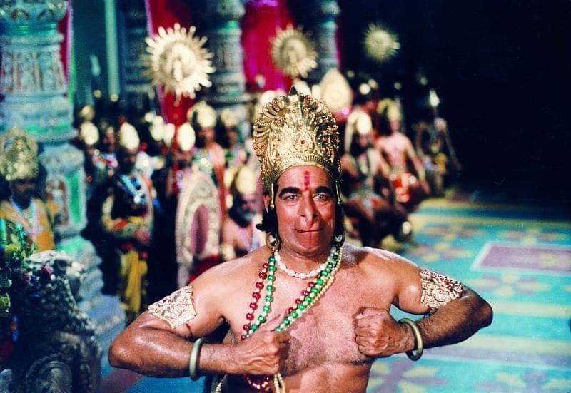 thelawprof's tweet photo. Thanks to Ramanand Sagar and all these actors who made Ramayan and contributed towards revival of Dharma in the society.
#JaiShriRam
#33YearsOfRamayan https://t.co/Zuu8enNWKC
