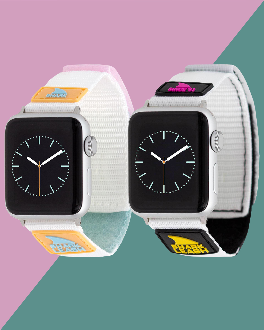 Shark apple hotsell watch band