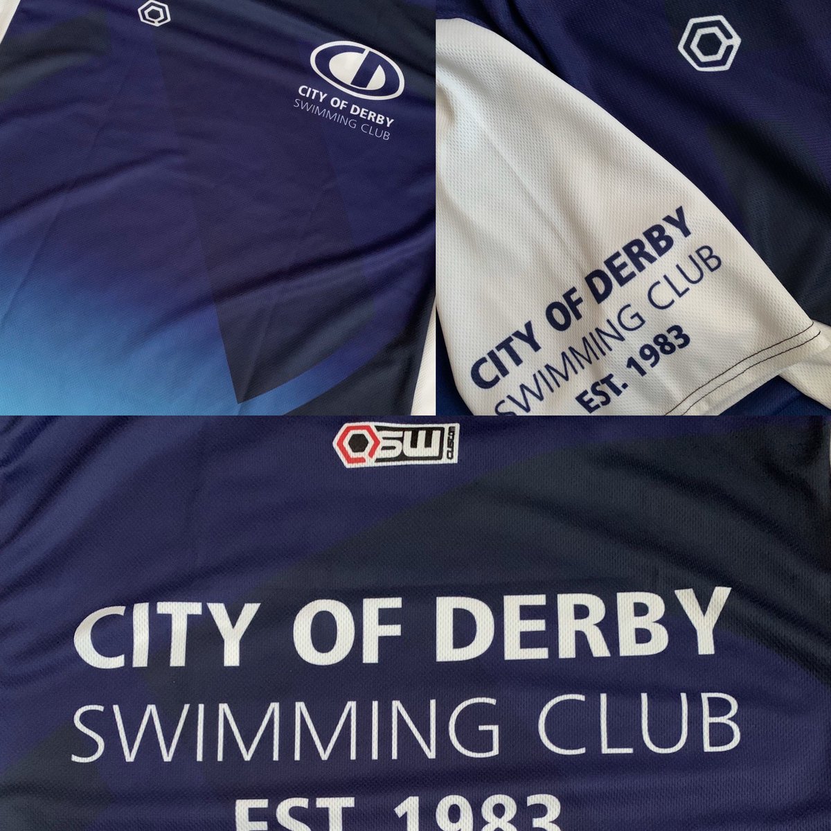 Derby Excel Swimming Club💙 tweet media