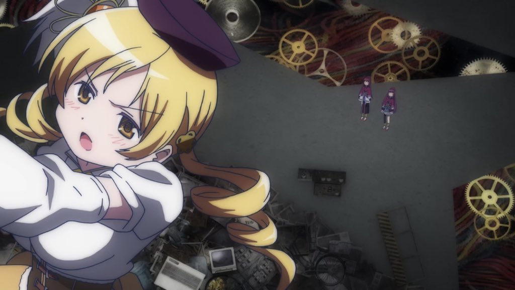 友tom マミさん 月夜さん 月咲さん 天音姉妹 は はい でございます マミさん 予備はあるわね 魔女の回収を 天音姉妹 は はい でございます 注意 巴マミ 中学３年生 天音姉妹 高 校 ２ 年 生 １７歳 マミさんのタメ口自然