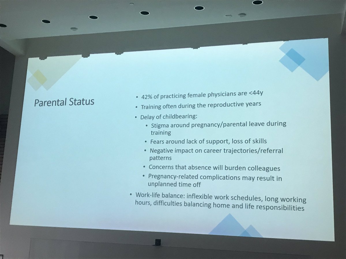 SMHObGyn (@smhobgyn) on Twitter photo Amazing presentation by @AndreaSimpsonMD <a href="/uoftobgyn/">U of T Ob-Gyn</a> <a href="/SMHObGyn/">SMHObGyn</a> <a href="/UnityHealthTO/">Unity Health Toronto</a> on impact of gender in medicine. It’s time to ‘fix the system, not the women’ to benefit everyone. Let’s openly address the continued negative undercurrents that still prevail. #WomenInMedicine Amazing presentation by @AndreaSimpsonMD <a href="/uoftobgyn/">U of T Ob-Gyn</a> <a href="/SMHObGyn/">SMHObGyn</a> <a href="/UnityHealthTO/">Unity Health Toronto</a> on impact of gender in medicine. It’s time to ‘fix the system, not the women’ to benefit everyone. Let’s openly address the continued negative undercurrents that still prevail. #WomenInMedicine