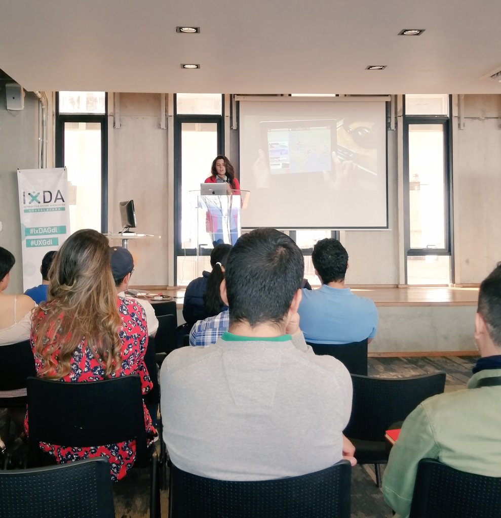 Day 2 #DigitalTechFest <a href="/IxDAGDL/">IxDA Guadalajara</a> <a href="/CCDJALISCO/">CiudadCreativaDigital</a>