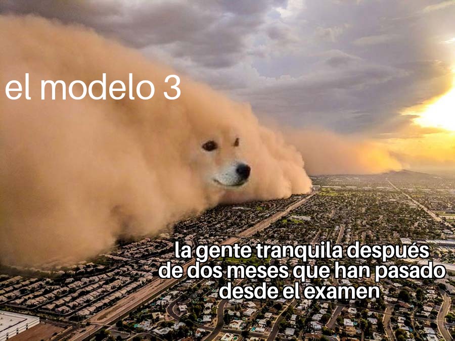 Arenli0's tweet photo. #modelo3 https://t.co/Yxv2VbqVDb