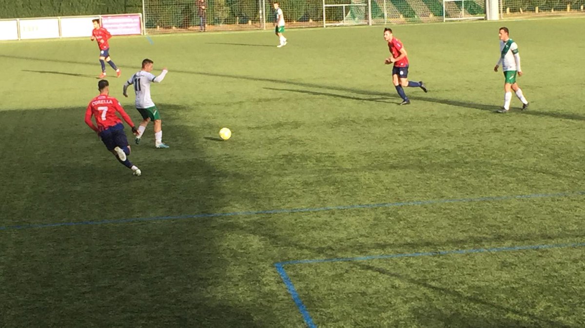 CD_Corellano's tweet photo. 🔜 ¡Partido! ✅ TERCERA | JOR. 27 ⚽ 🔴❤️
ℹ️ @cd_pamplona 0 🆚 1 ( Asier Liroz ) @CD_Corellano
🗓️ Sabado 07/3/2020 ⏱️ 16:00 H 🏟️ Beitikuntzea - Lizasoain
✅Que mejor que esta semana para ser socio 🔴❤️ #CDCorellano #SubeteAnuestroTren #HazteSocio 💪 https://t.co/7UetrmJCzI