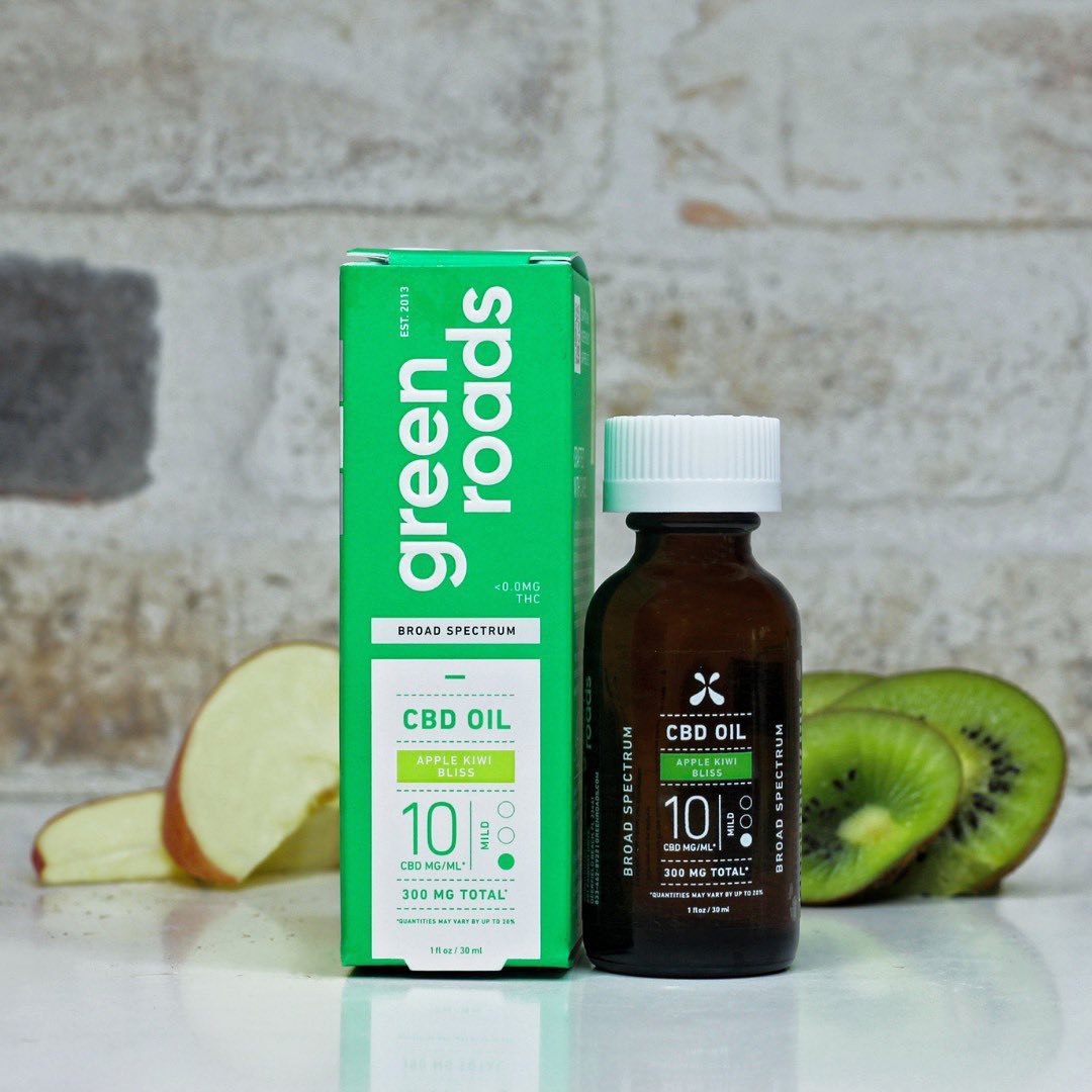 ElixrMe's tweet photo. RT via @GreenRoadsCBD (now available @elixrme ) 🥝 + 🍎 + 🌱 = 💪
#CBDOil | #EveryDayBetter 
 #elixrme https://t.co/k8PT3YV3BH