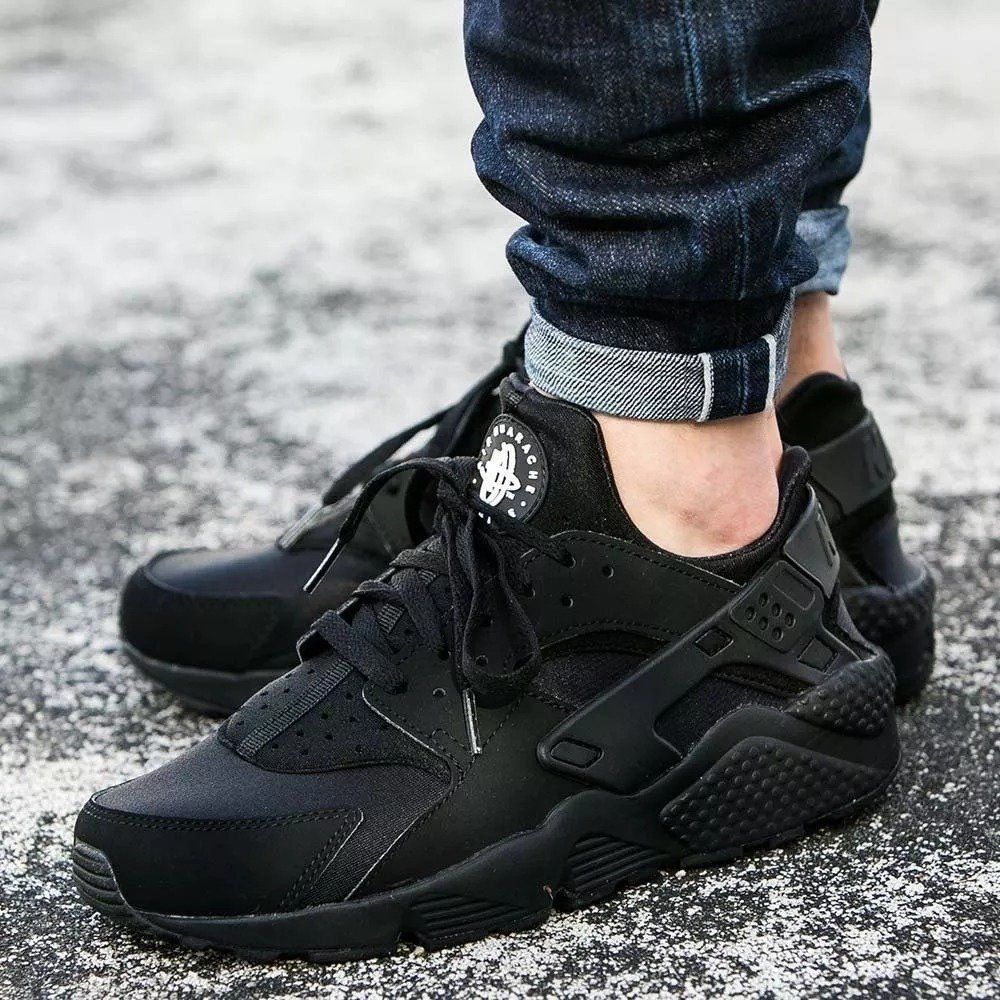 nike huarache 37