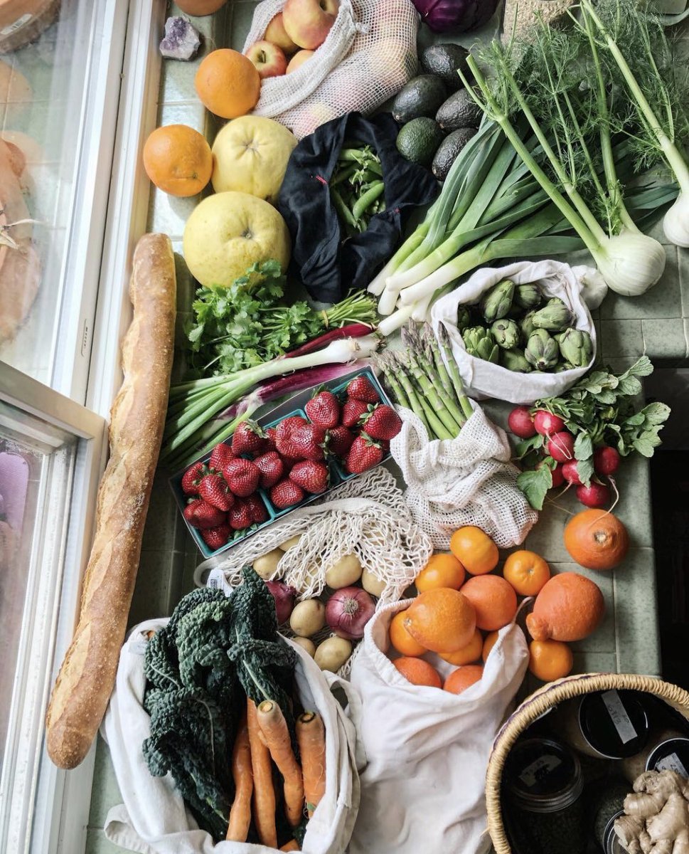 Saturdays are for farm fresh market hauls. Support local farmers and snag seasonal produce today at <a href="/DavisFarmMarket/">Davis Farmers Market</a> from 8am-1pm. 🥬
.
For more details, head over to our events calendar! 👉 thedirt.online/event/davis-fa…
.
📸: @MamaEatsPlants
#TheDirtDavis #TheDirtOnline #TheDirt