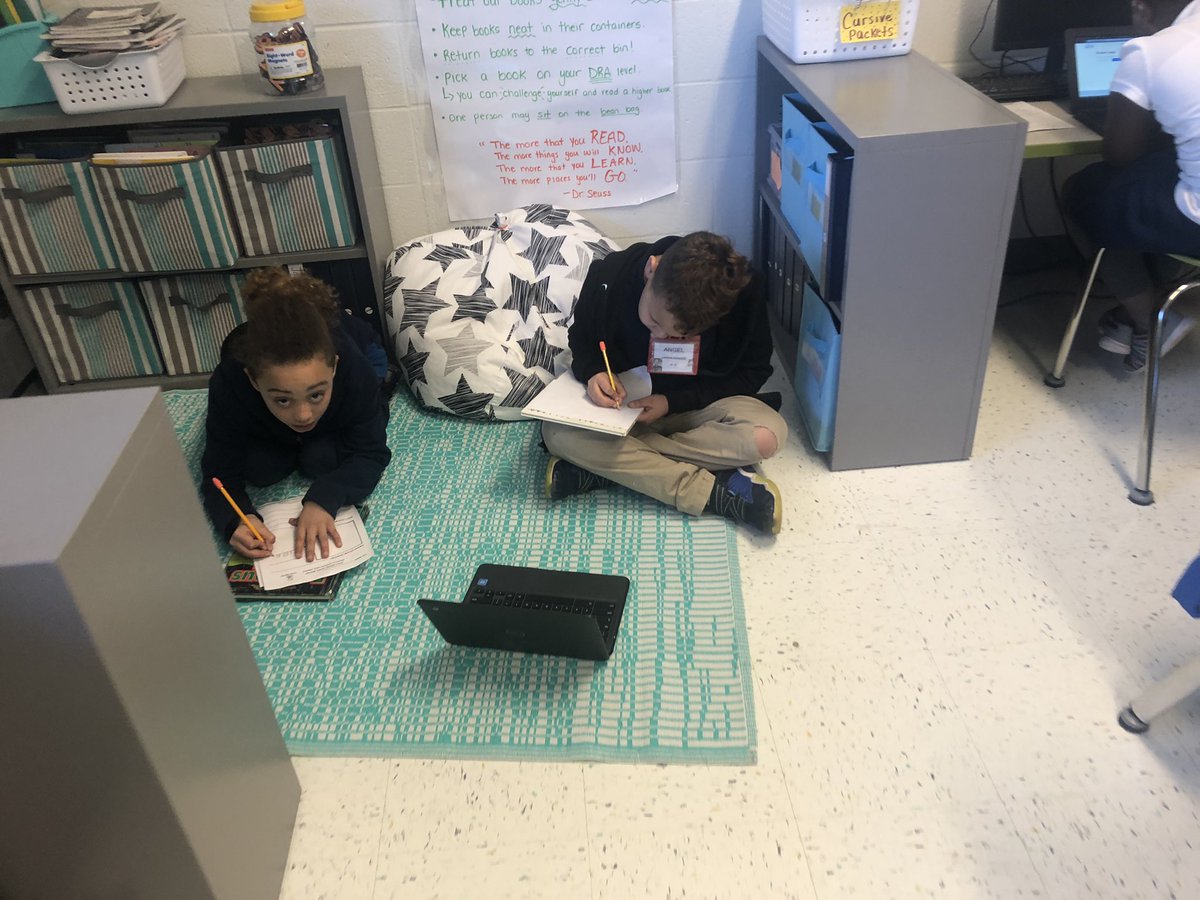 MsHernandezzz's tweet photo. Flexible seating was a success and it’s only the beginning! #NBUshift #flexibleseating #teacherlife https://t.co/qsrvJjcJkl
