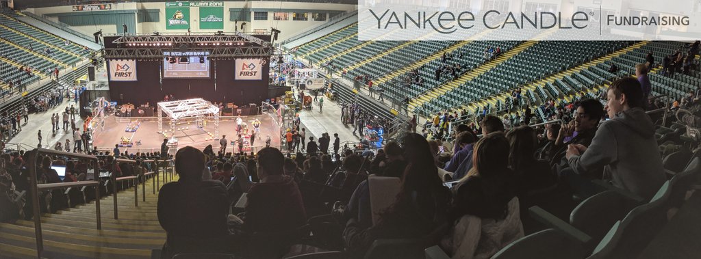 Hey friends and supporters!

We're kicking off our HUGE fundraising season with a YANKEE CANDLE sale! 

Who doesn't love candles?! You can support your favorite Robotics team while your house smells like summer. 🕯️☀️

buff.ly/3ayB9vV