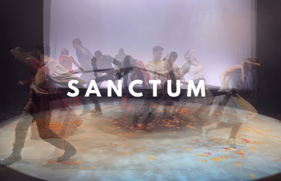 ImplicoT's tweet photo. WELCOME TO SANCTUM.

We open tonight. It’s not too late to get tickets on the door or online for Monday or Wednesday. https://t.co/zG1IJSbUSc