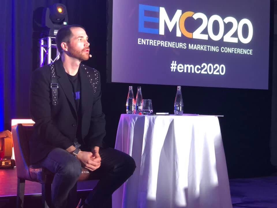 dany_griffiths's tweet image. I have to say that @robprogressive blew me away at #emc2020. As someone who has spent years getting comfortable with being me, it was amazing listening to Rob share his journey towards being able to do that.

emc2021.com