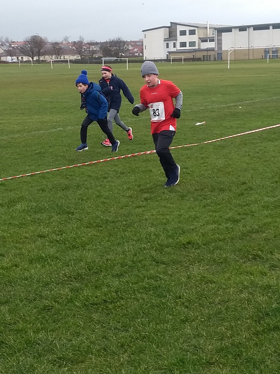 GarnockPrimary's tweet photo. Representing Primary 7 boys we had J, A and L. L even brought plenty of sweets to give out to his teammates.
#crosscountryrunning
#sweetsforeveryone
@GVActiveSchools https://t.co/m59tAzHrB1