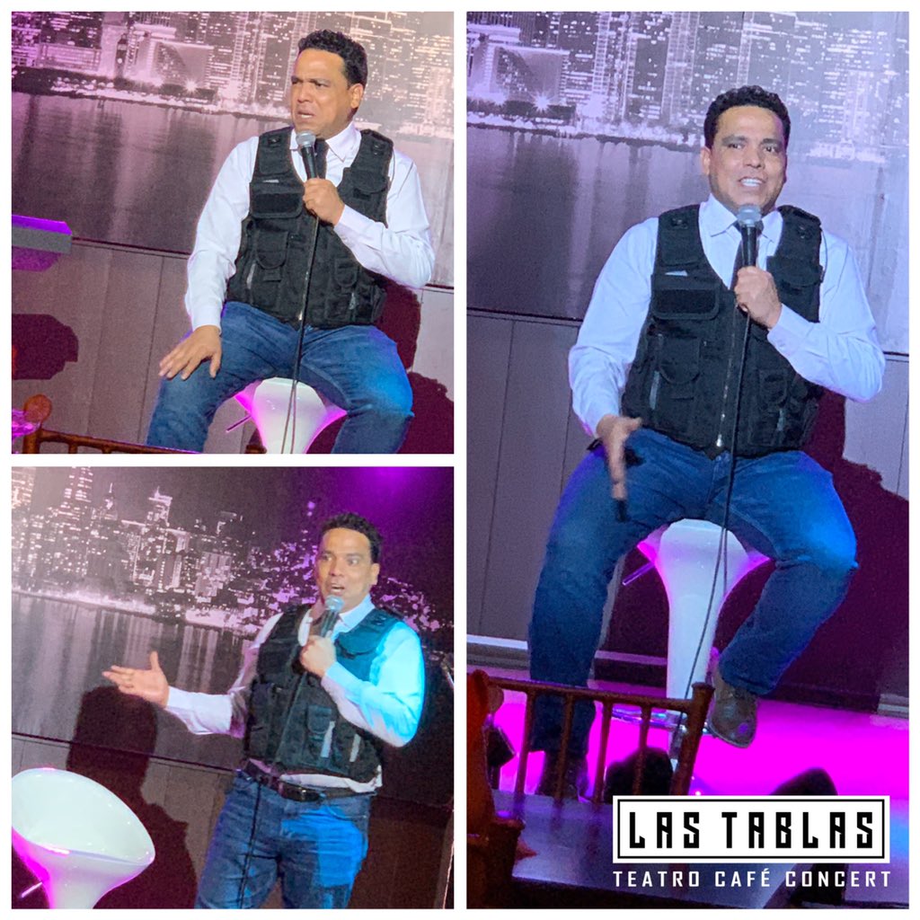 LasTablasGye's tweet photo. ‼️HOY 👉 La pelea estará más intensa en el monólogo de El Guardia Piguavé 😱 No te pierdas AMOR VS HUMOR 🥊 Arma tus planes de sábado con nosotros 🙌
.
SÁBADO 07 MARZO
⏰ 22H00 🎫 $10 entrada general
📍 Malecón del Salado, sector LA BOTA
📞 Compras y reservas al 098-488-5762 https://t.co/qPKhABhGaT