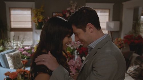 - cece x schmidt - new girl- i miss them constantly- their proposal and wedding will never not make me cry- GIRL IMMA MARRY YOU- they walked so priyanka & nick could run- they got the perfect ending and i am so happy for them