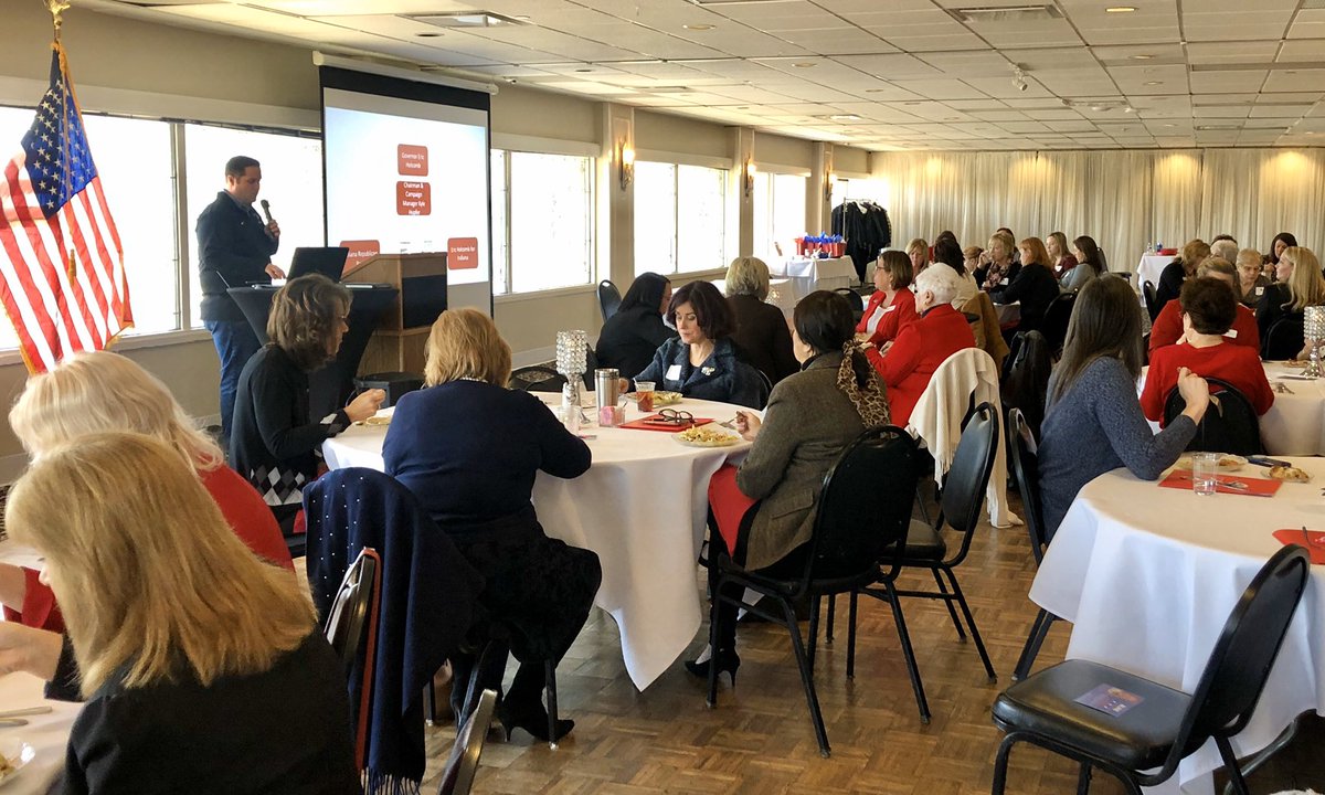 Great turnout at the IFRW Spring Training! Thanks to our speakers State Sen. Erin Houchin, Ellen Dunnigan, Megan Umlauf, Mindy Colbert, Holly Lawson &amp; Joe Elsener!