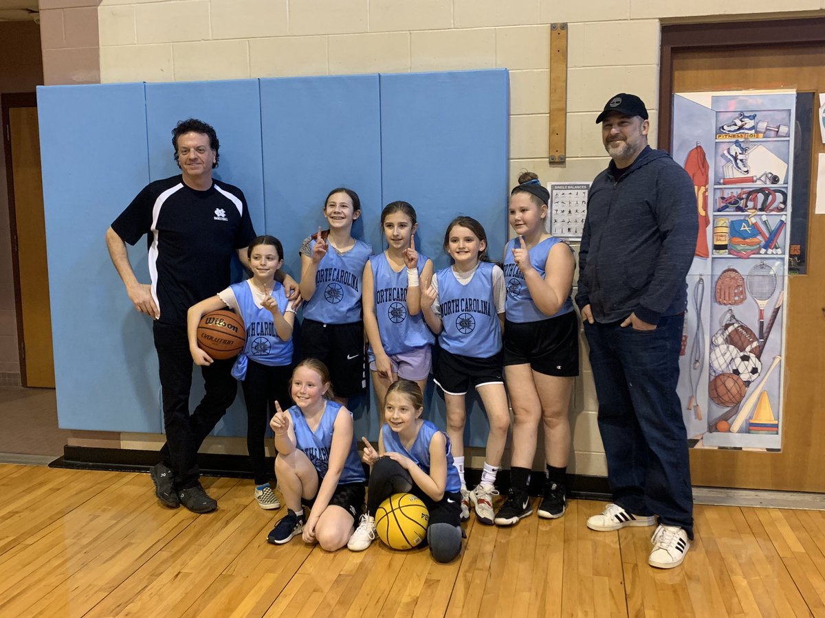 ColtsNeckSports's tweet photo. Congrats to North Carolina on their win over Duke in the Girls 3-4-5 Recreation B-ball Championship Game! Great game to all of the players! 🏀 https://t.co/KZgt3nHtXJ