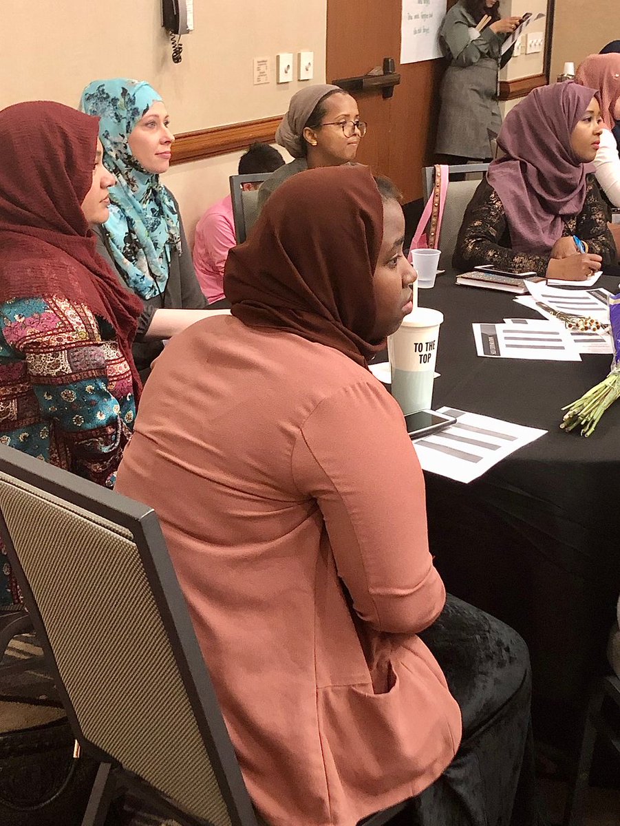 RISEsisterhood's tweet image. Self-exploration with Sally Hassan, learning how to break the loop of perfectionism and procrastination. Thank you to all of our incredible speakers for showing us what it means to become our best selves 💗💗
#RightTimeRightNow