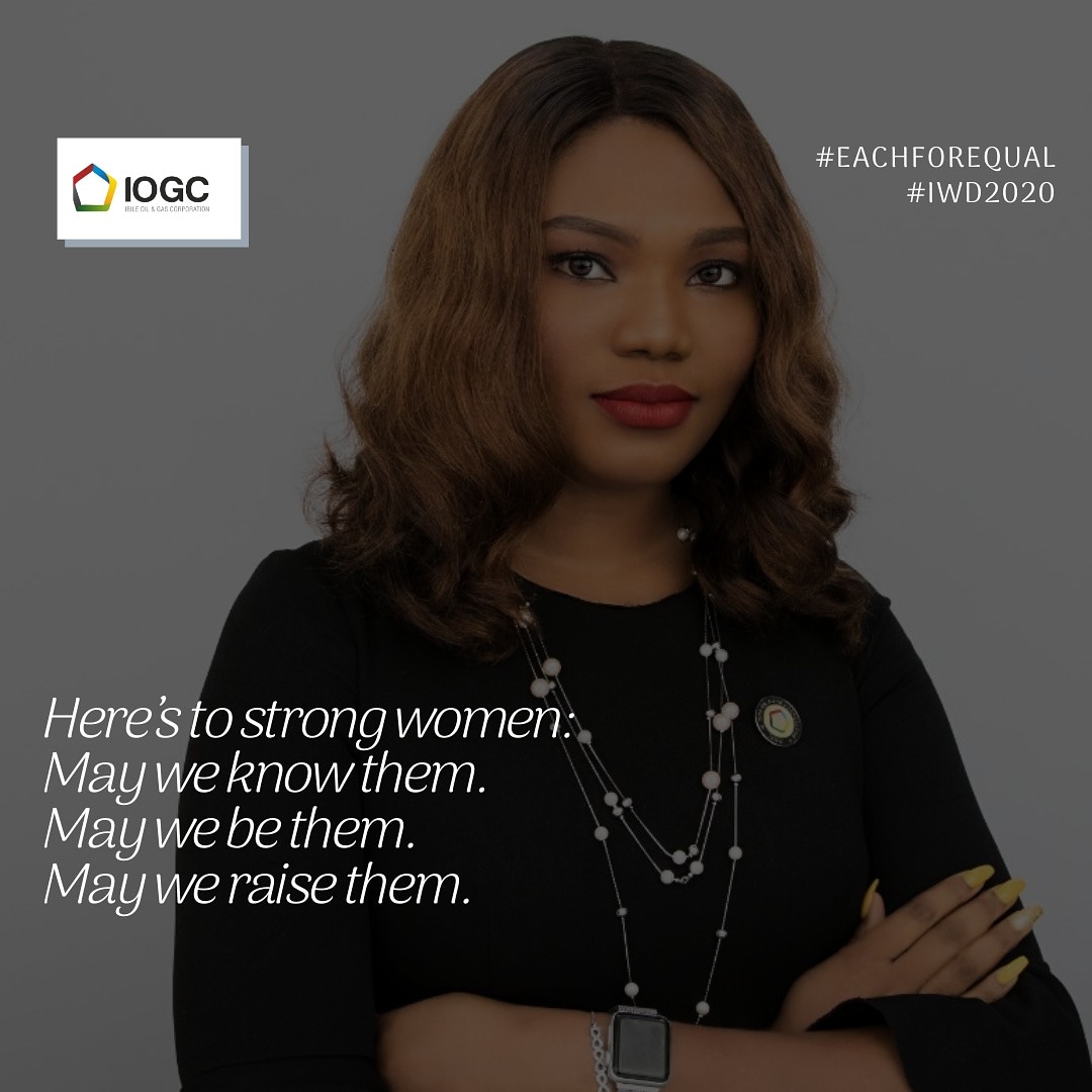 There is no better time to celebrate the women in our workplace.

Surely , where there is woman, there is magic.

Happy International Women's Day 2020
#EachforEqual 
#IWD2020