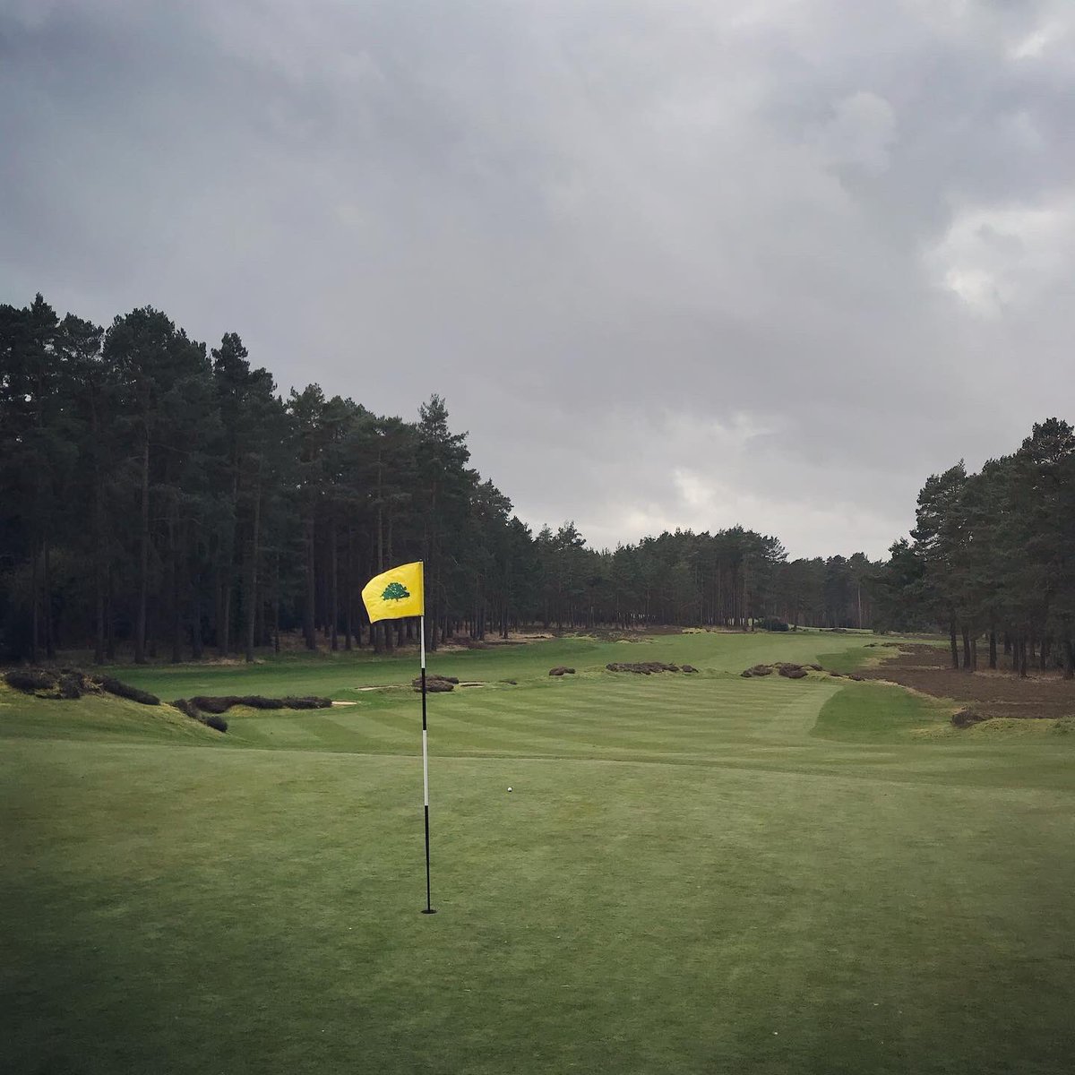 OULadiesGolf's tweet photo. An amazing day at Sunningdale GC! A huge thank you to the ladies for hosting us and for making it such a wonderful fixture. Always a highlight of our year ⛳️🏌️‍♀️😍 https://t.co/IHmOHIfHjt