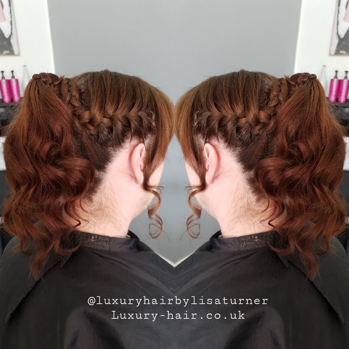 LuxuryHairByLT's tweet photo. #braids #waves #ponytail #hairup #henparty #curls #weekendwaves #wavesfordays #liverpool #liverpoolsalon #liverpoolhairdressers #garston #southliverppool #liverpoolnightlife #liverpoolnightout #liverpoolfestivalhair #moroccanoil @moroccanoil #lgbtfriendlysalon #lgbt https://t.co/pHww6EQdPN